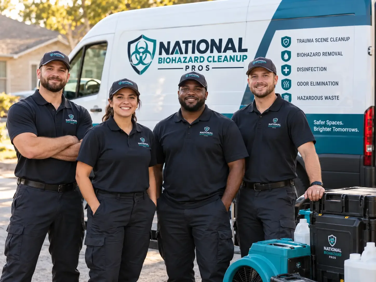 Biohazard Cleanup company in New River, AZ